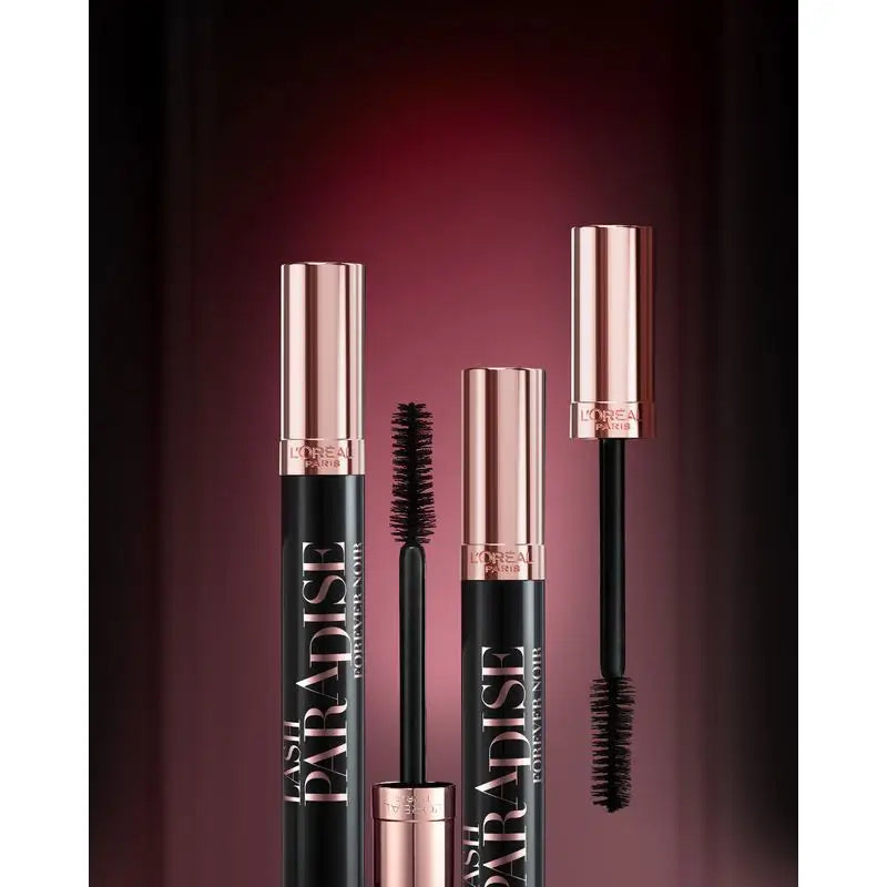 L'Oréal Paris Lash Paradise Mascara: Forever Noir, 30% schwärzere Formel