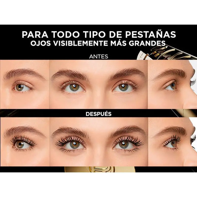 L'Oréal Paris Panorama Mascara mit ultra-flexibler, volumengebender Formel