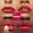 Maybelline New York Vinyl Effekt Lippenstift Superstay Vinyl Tinte, Vinyl fixiert, 45 Capricious