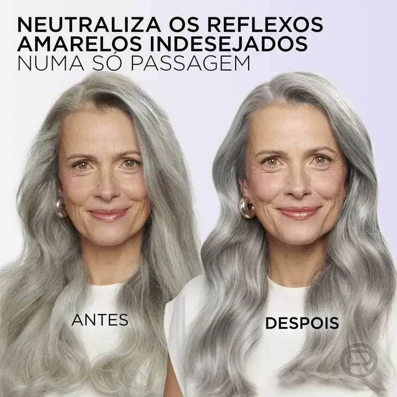 L'Oreal Paris Kühles Silber 3 Silbernes Rouge