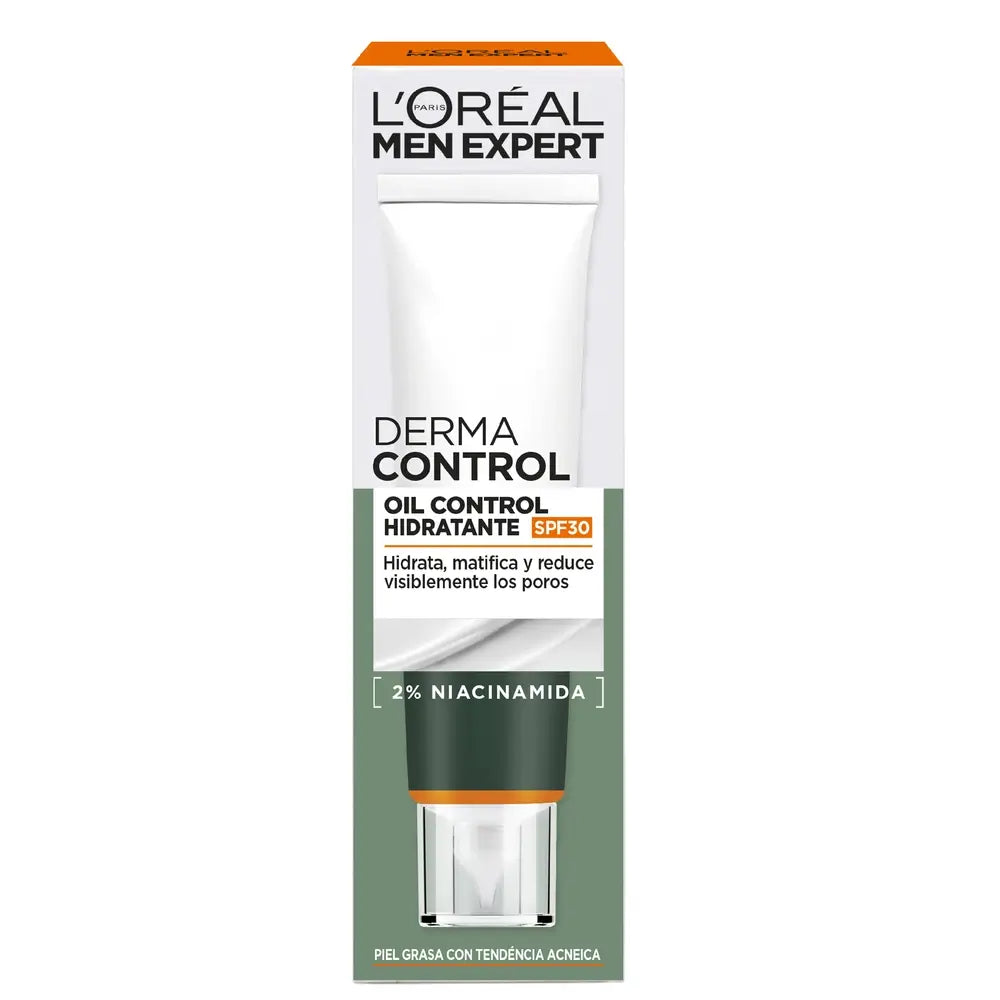 L'Oreal Paris Men Expert Derma Feuchtigkeitscreme Spf30, 40 ml