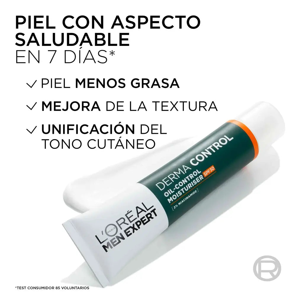 L'Oreal Paris Men Expert Derma Feuchtigkeitscreme Spf30, 40 ml