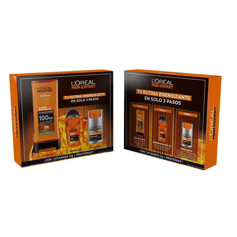 L'Oreal Paris Männer Expert Hydra Energetic Pack