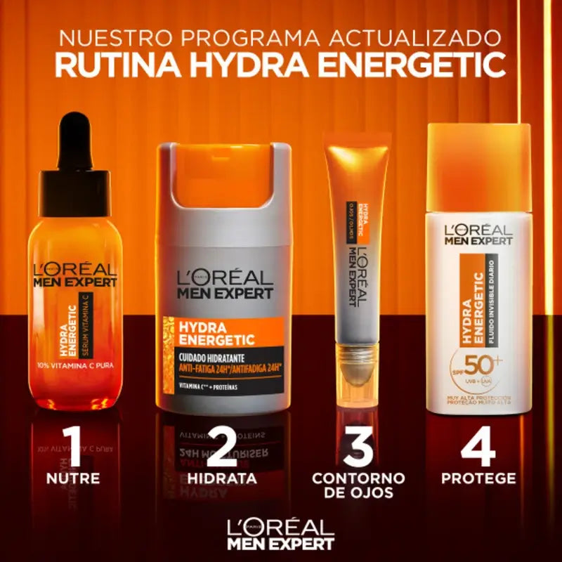 L'Oreal Paris Männer Expert Hydra Energetic Pack