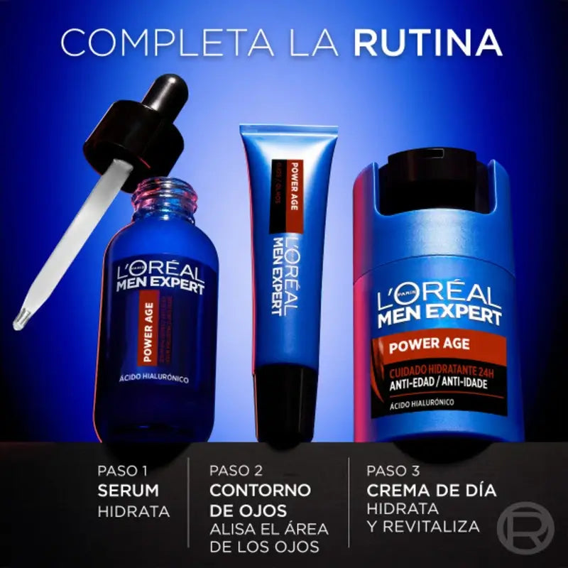 L'Oreal Paris Männer Expert Power Age Pack