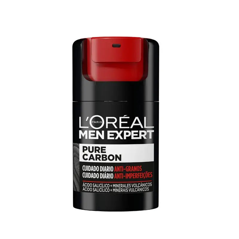L'Oréal Paris Men Expert Pure Carbon Anti-Punkt-Pflege 50Ml