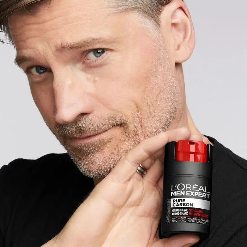 L'Oréal Paris Men Expert Pure Carbon Anti-Punkt-Pflege 50Ml
