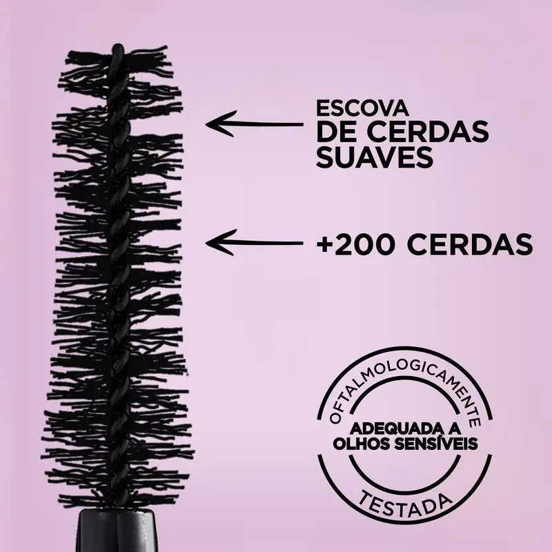 L'Oréal Paris Paradies Extra Schwarzes Volumen & Länge Wimperntusche