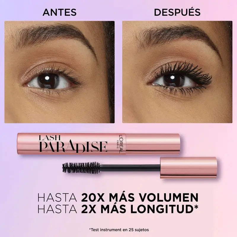 L'Oréal Paris Paradies Extra Schwarzes Volumen & Länge Wimperntusche