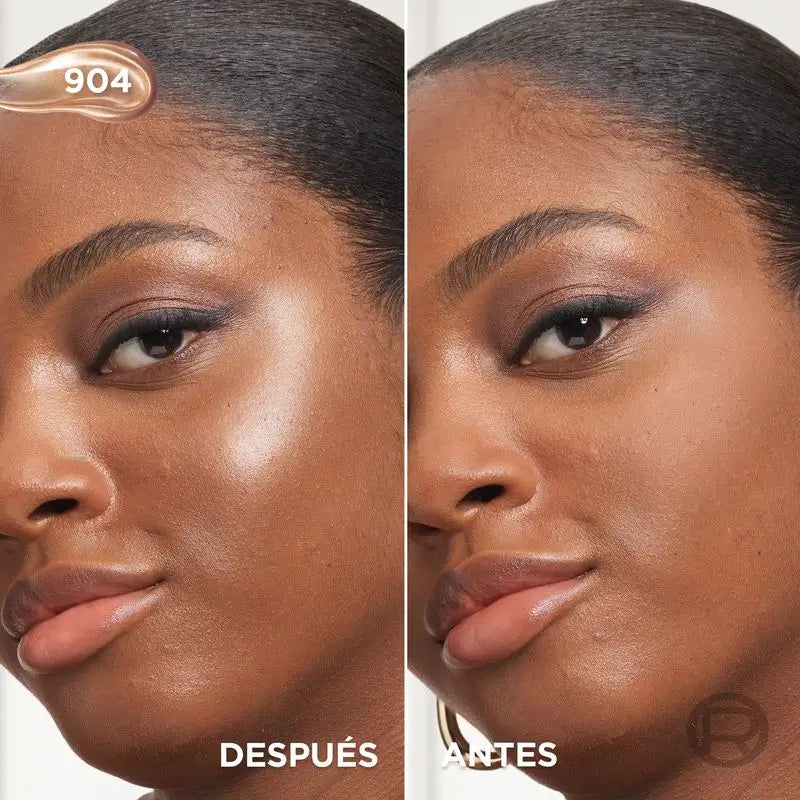 L'Oréal Paris Paradies Glotion Aufhellende Formel für tiefe Töne