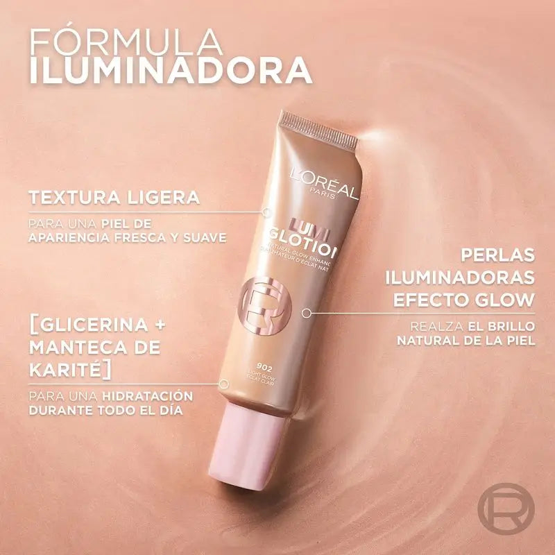L'Oréal Paris Paradies Glotion Leuchtende Formel Fair Shade