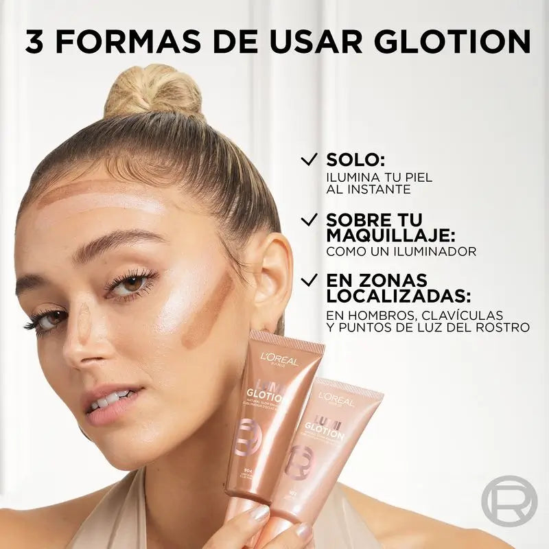 L'Oréal Paris Paradies Glotion Leuchtende Formel Fair Shade