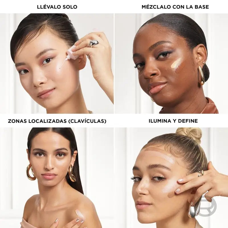 L'Oréal Paris Paradies Glotion Leuchtende Formel Fair Shade