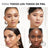 L'Oréal Paris Paradies Glotion Leuchtende Formel Fair Shade