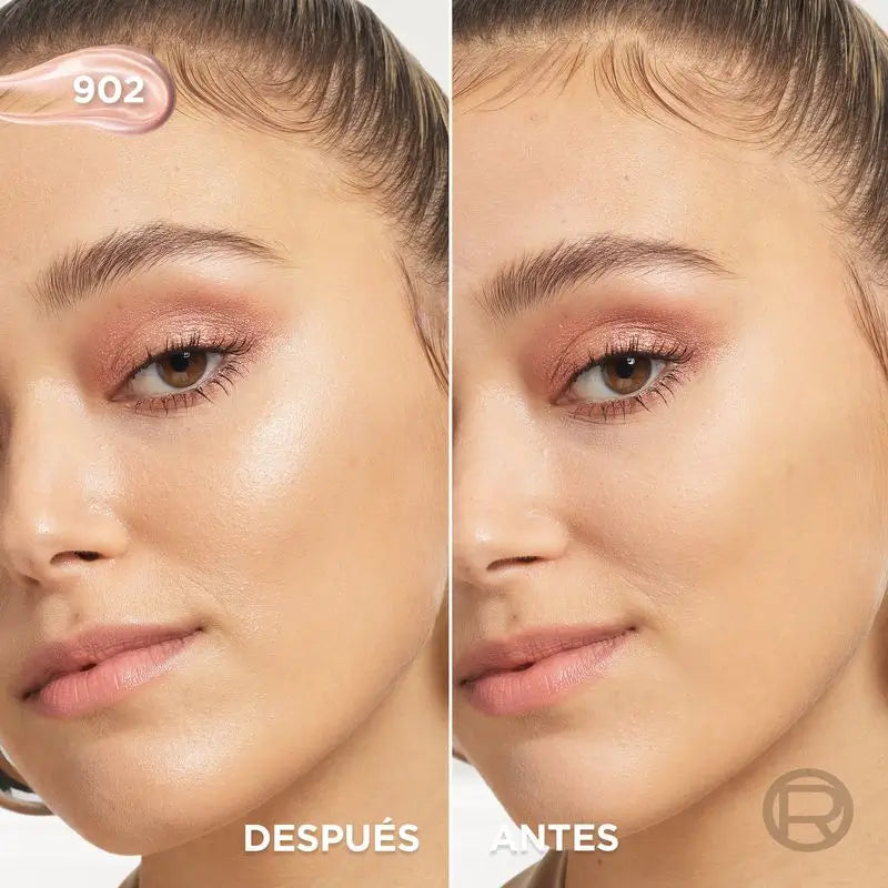 L'Oréal Paris Paradies Glotion Aufhellende Formel für helle Töne