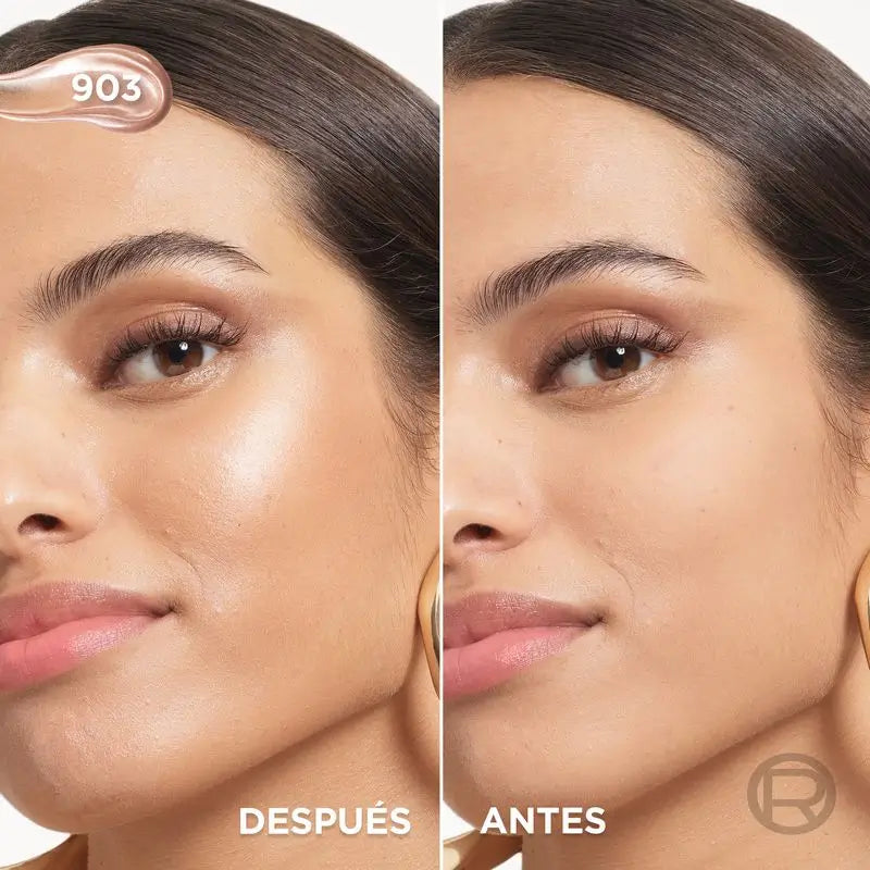 L'Oréal Paris Paradies Glotion Leuchtende Formel Mittlerer Farbton