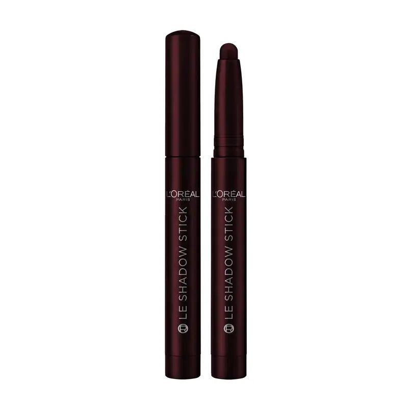 L'Oreal Paris Paradies Les Shadow Sticks Smokey Creamy Blendable Eyeshadow Bordeaux