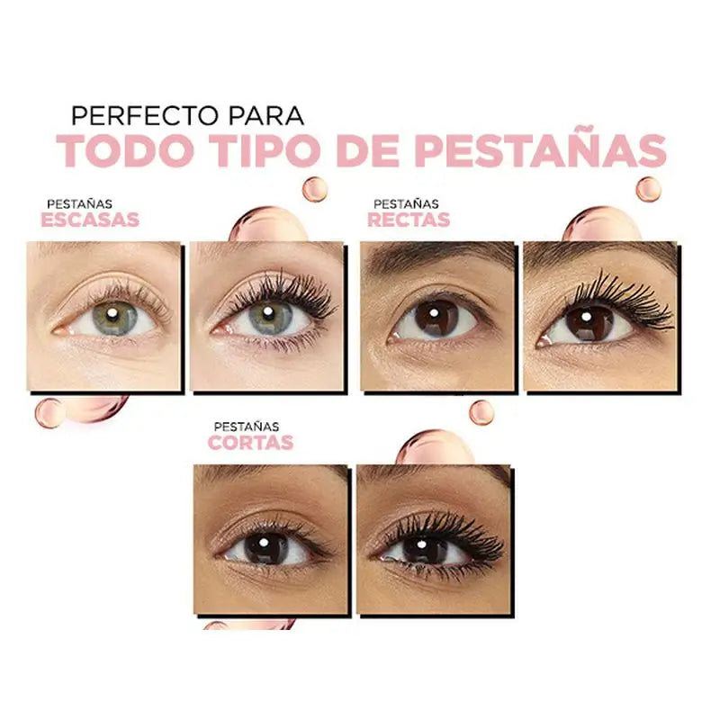 L'Oréal Paris Paradies Volumen & Länge Schwarze Wimperntusche