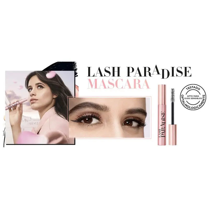 L'Oréal Paris Paradies Volumen & Länge Schwarze Wimperntusche