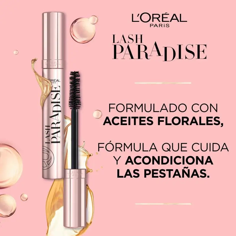 L'Oréal Paris Paradies Volumen & Länge Schwarze Wimperntusche