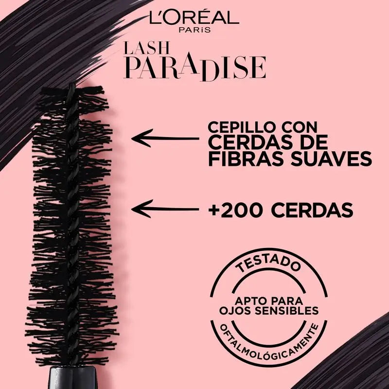 L'Oréal Paris Paradies Volumen & Länge Schwarze Wimperntusche
