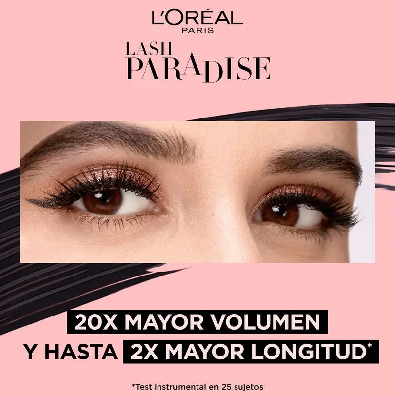 L'Oréal Paris Paradies Volumen & Länge Schwarze Wimperntusche