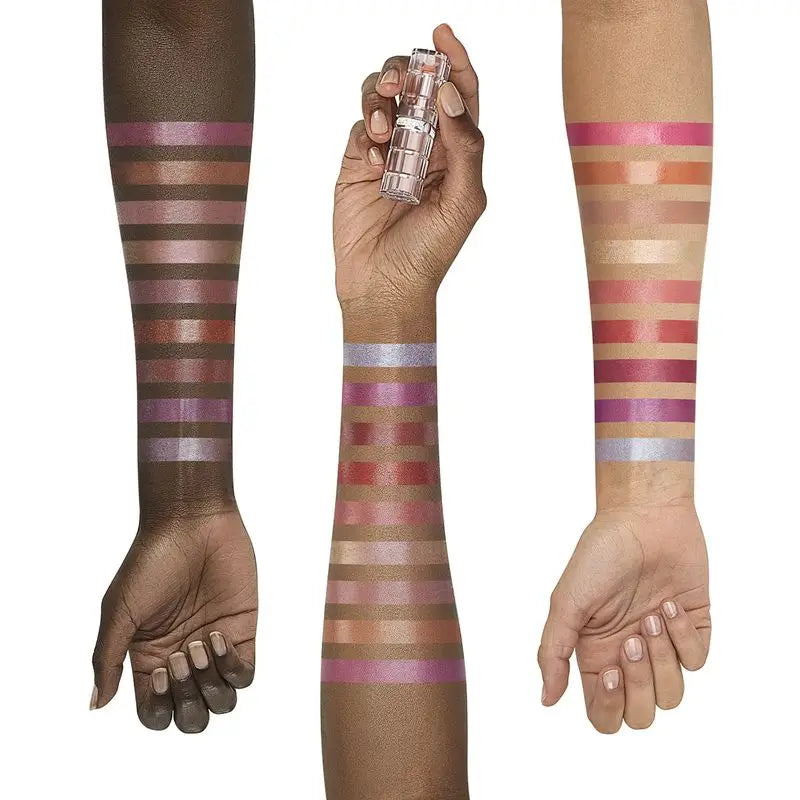 L'Oréal Paris Color Riche Lippenstift Plump & Shine Wassermelone Plump Roter Farbton
