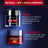 L'Oréal Paris Pressed Laser Revitalift Nachtcreme mit Retinol + Niacidamid Einzeldosis-Format, 50 ml
