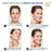 L'Oréal Paris Pressed Laser Revitalift Nachtcreme mit Retinol + Niacidamid Einzeldosis-Format, 50 ml
