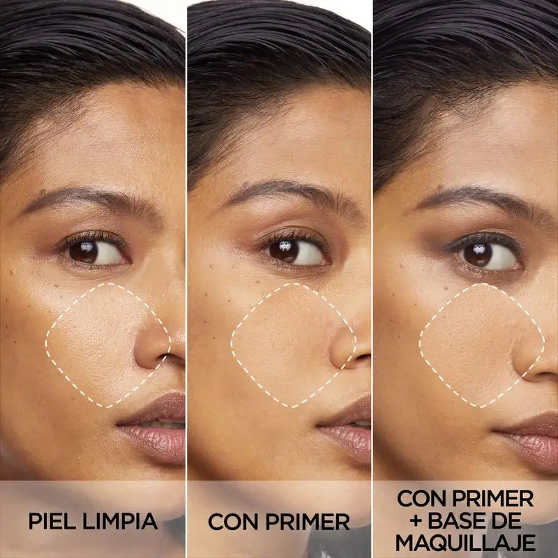 L'Oréal Paris Grundierung Lab Matte Setter.