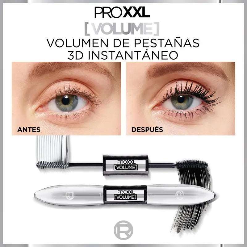 L'Oréal Paris Pro Xxl Volumen Wimpern Mascara