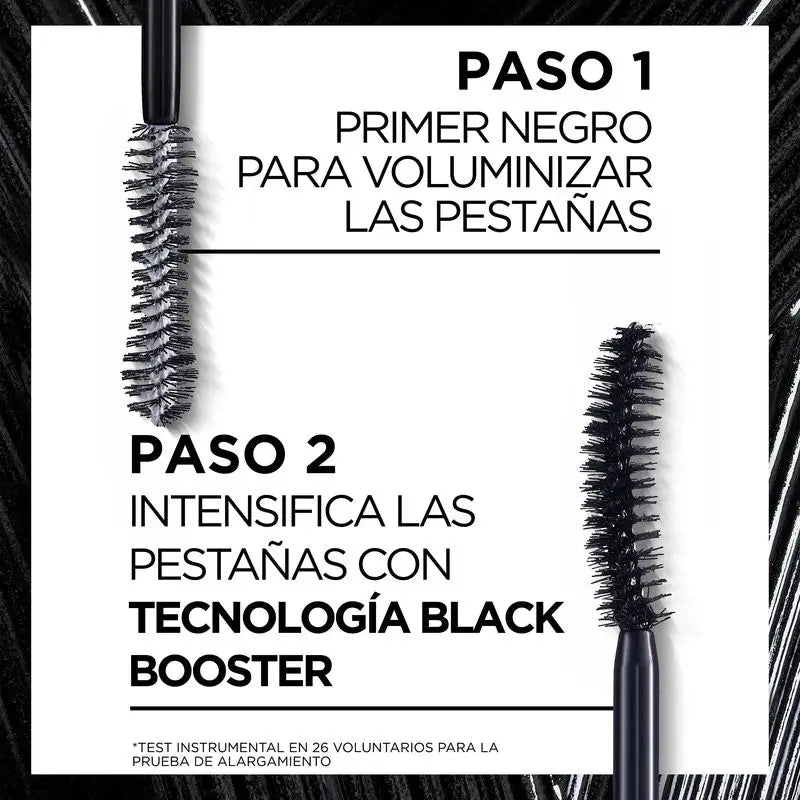 L'Oréal Paris Pro Xxl Volumen Wimpern Mascara