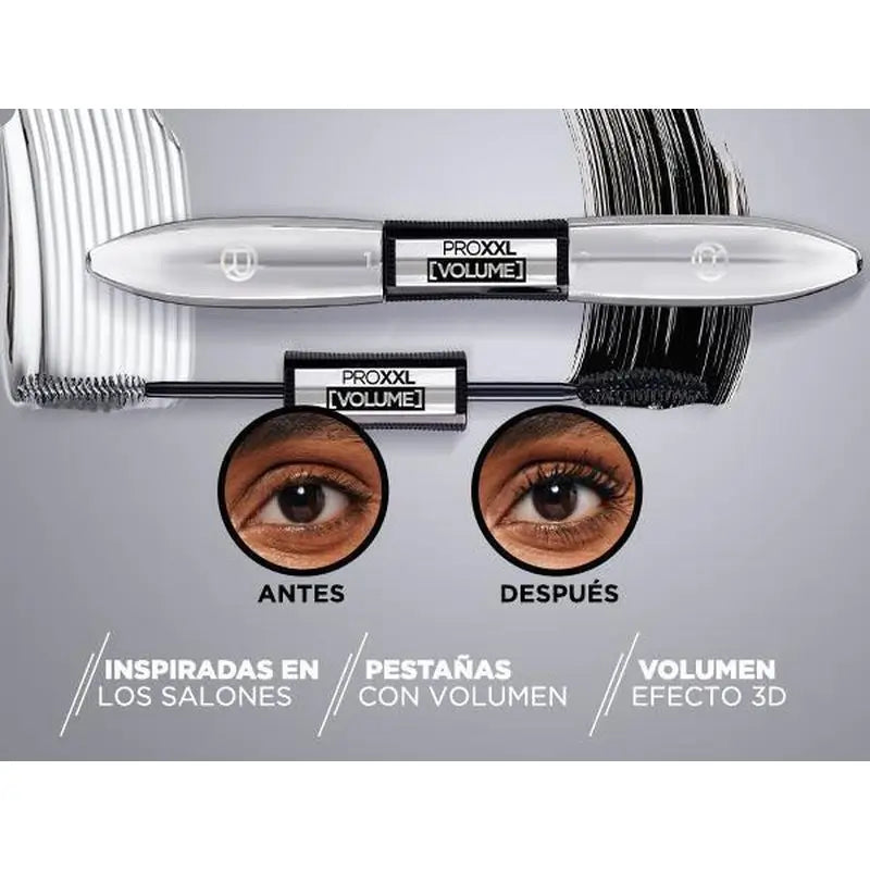 L'Oréal Paris Pro Xxl Volumen Wimpern Mascara