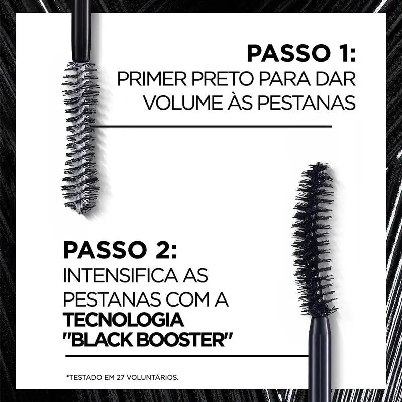 L'Oréal Paris Pro Xxl Volumen Wimpern Mascara