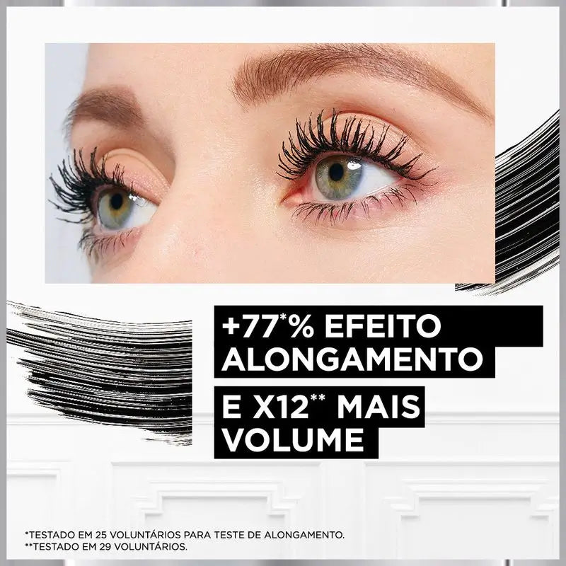L'Oréal Paris Pro Xxl Volumen Wimpern Mascara