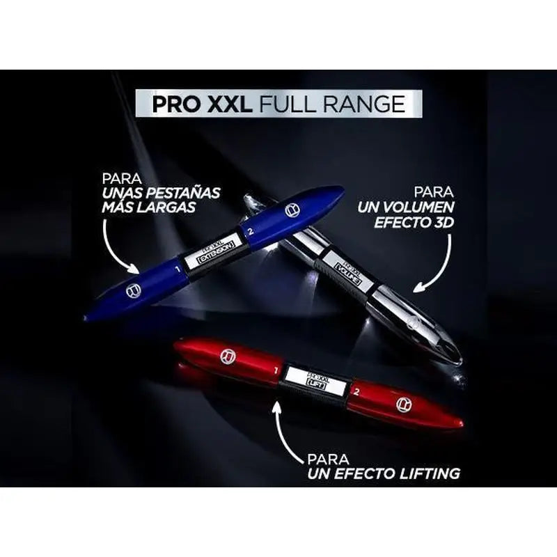 L'Oréal Paris Pro Xxl Volumen Wimpern Mascara