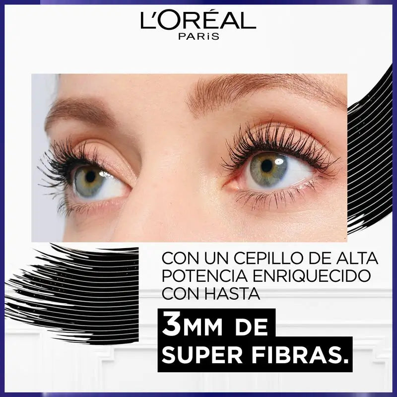 L'Oréal Paris Pro Xxl Mascara mit verlängerten Fasern
