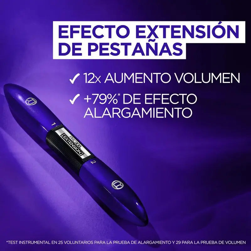L'Oréal Paris Pro Xxl Mascara mit verlängerten Fasern