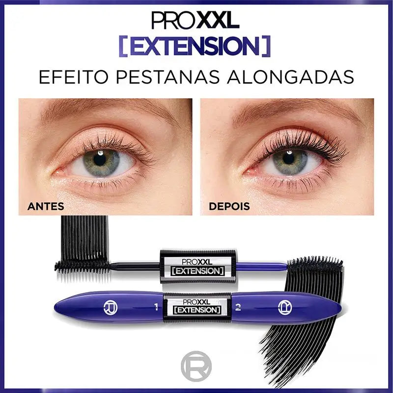 L'Oréal Paris Pro Xxl Mascara mit verlängerten Fasern
