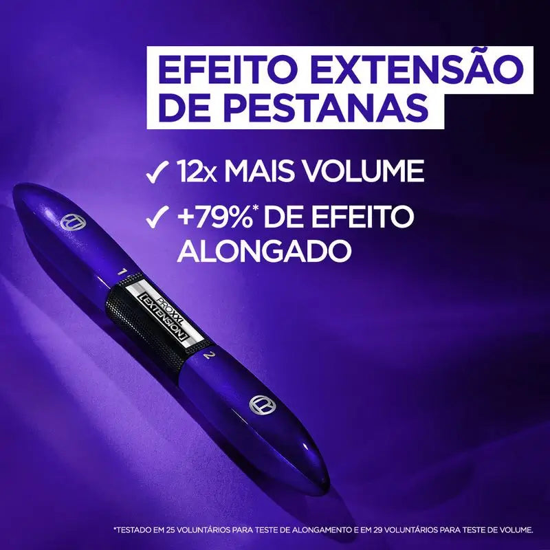 L'Oréal Paris Pro Xxl Mascara mit verlängerten Fasern
