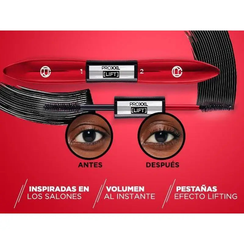 L'Oréal Paris Pro Xxl Wimpernzange Mascara