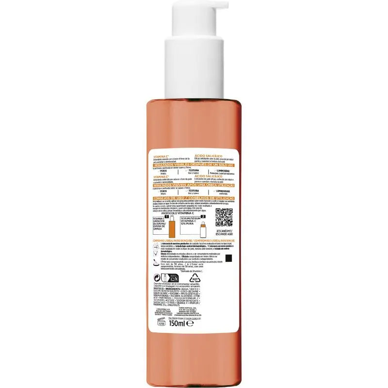 L'Oréal Paris Revitalift Klinisches Vitamin C + Salicylsäure