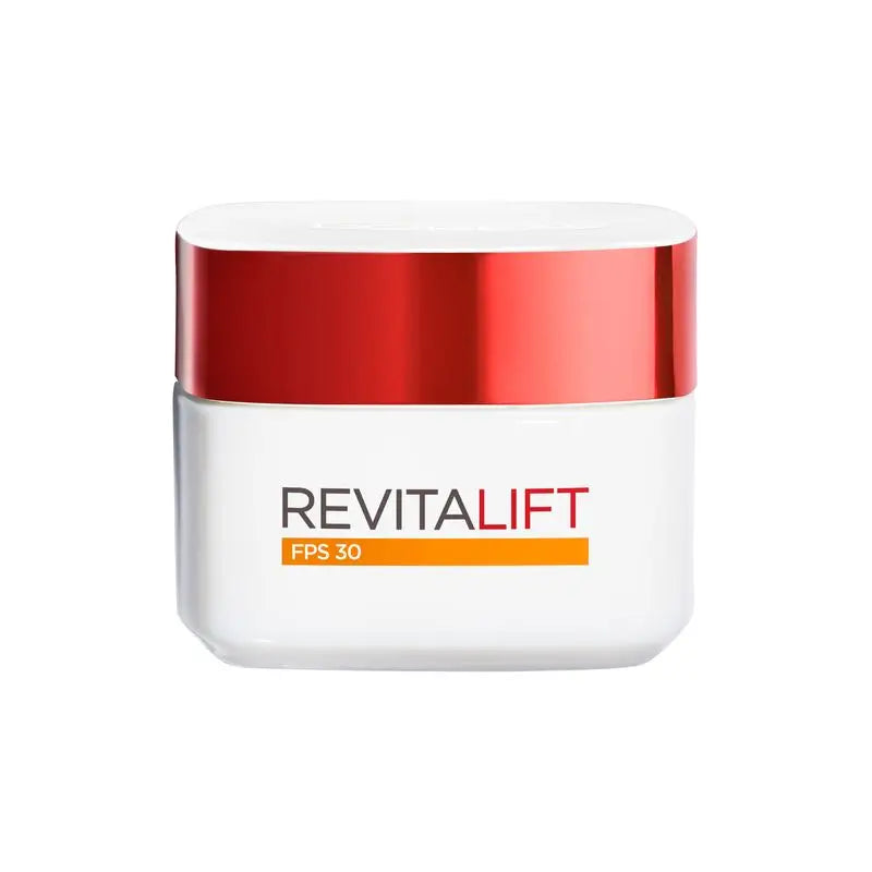 L'Oréal Paris Revitalift Anti-Falten-Tagescreme mit Sonnenschutz - mit Pro-Retinol - 50 Ml
