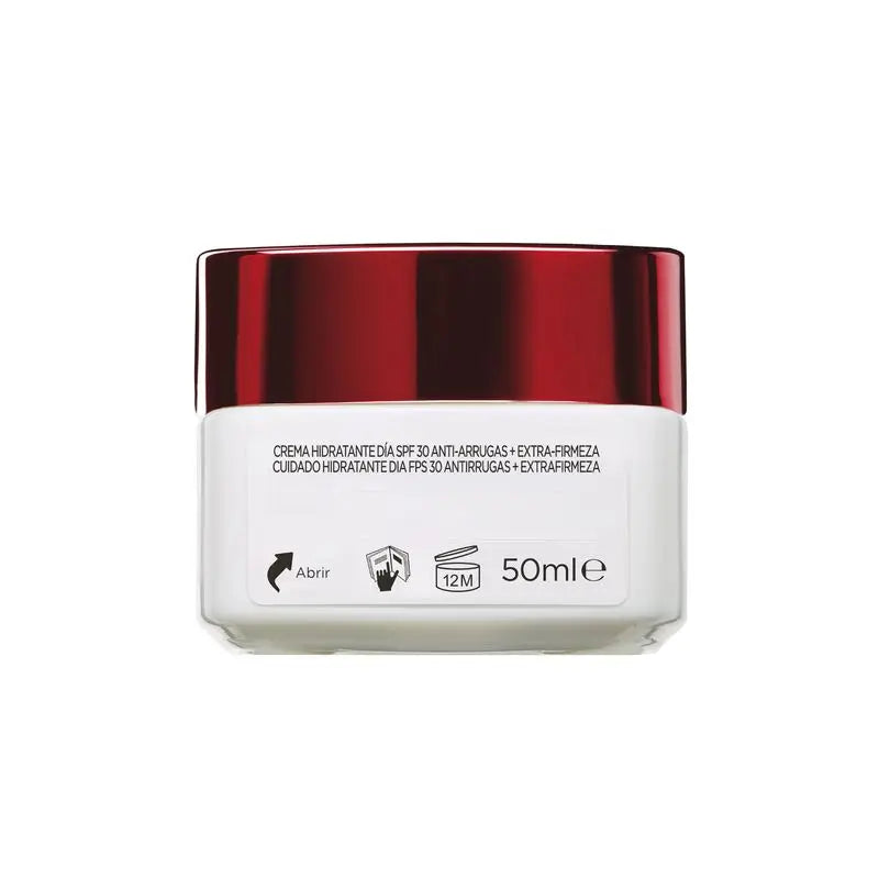 L'Oréal Paris Revitalift Anti-Falten-Tagescreme mit Sonnenschutz - mit Pro-Retinol - 50 Ml