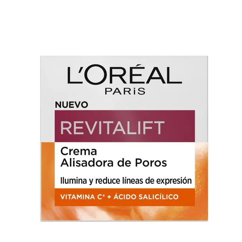 L'Oréal Paris Revitalift Vitamin C Hautaufhellung & Porenverkleinerung Gel-Creme