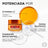 L'Oréal Paris Revitalift Vitamin C Hautaufhellung & Porenverkleinerung Gel-Creme