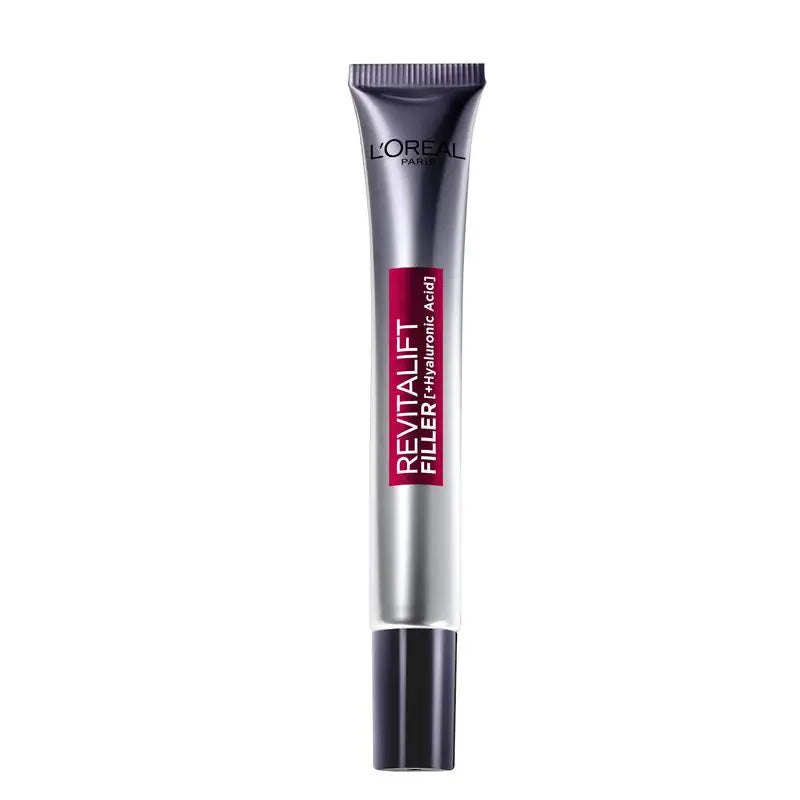 L'Oréal Paris Revitalift Filler Anti-Age Plumping Augenkontur [+Hyaluronsäure]-15Ml