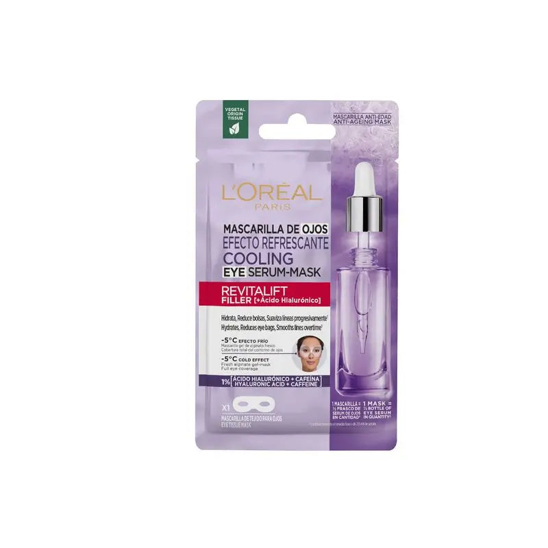 L'Oréal Paris Revitalift Filler Augenmaske 11 Gr