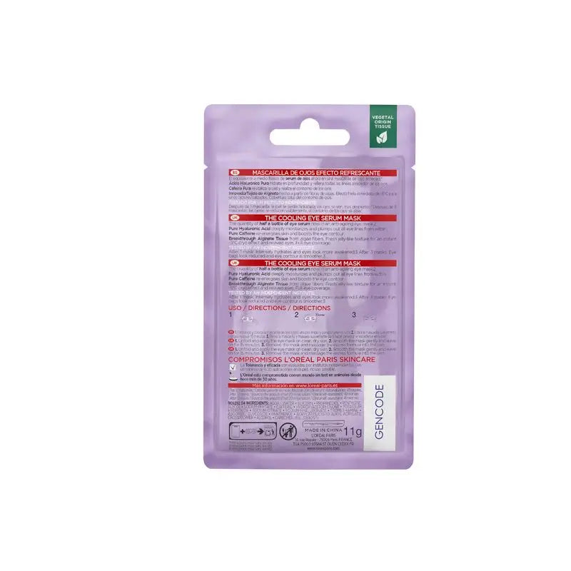L'Oréal Paris Revitalift Filler Augenmaske 11 Gr