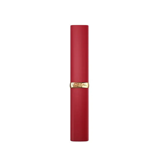 L'Oréal Paris Farbe Riche Colors of Worth Matte Lippenstift